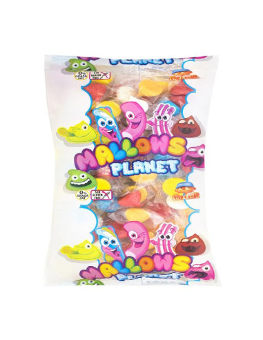 MASMELOS TOP CANDY BOLAS STDO INDIVIDUAL