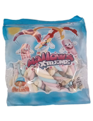 MASMELOS TOP CANDY TORNADO B.250GR XTREM