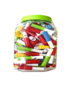 CARAMELOS TOP CANDY SILBATO T.125UDS 5GR