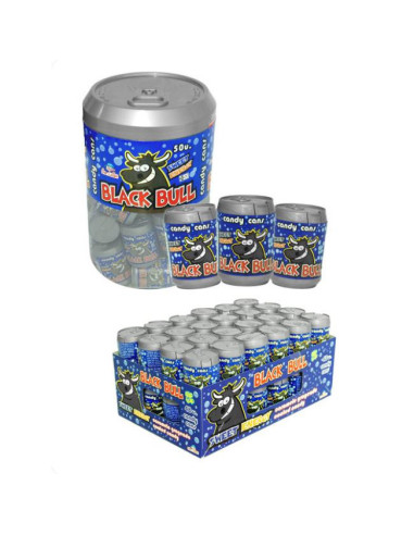 PICA PICA TOP CANDY BLACK BULL 48UDS 10G