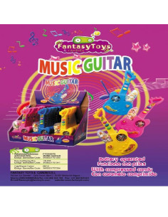 JUGUETES FANTASY MUSIC GUITAR 18UND