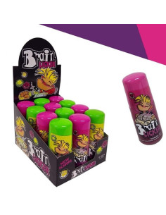 GOLOSINA LIQ. JOHNYBEE BRAIN LICKER CHERRY APPLE BLACK E.12UDS