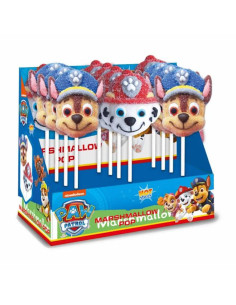 PIRULETAS JOHNYBEE MASMELO PATRULLA E.12UDS