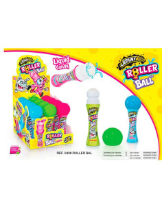 GOLOSINA LIQ. JOHNYBEE ROLLER BALL E.12UDS