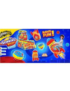 CARAMELOS JOHNYBEE SPINNING ROCKET 12UND