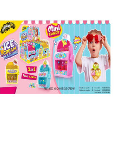 JUGUETES JOHNYBEE ICE CREAM MACHINE E.12UDS