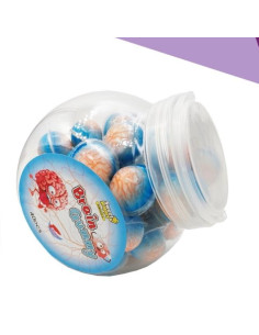GOMAS JOHNYBEE BRAIN GUMMY CANDY T.40UND