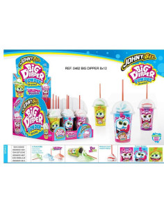 CHUPAS JOHNYBEE BIG DIPPER POWDER EST.12UND