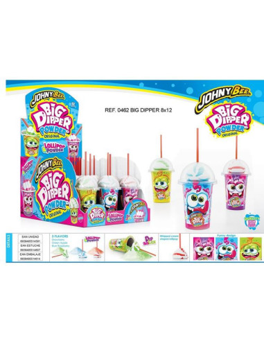 CHUPAS JOHNYBEE BIG DIPPER POWDER EST.12UND