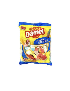 GOMAS DAMEL ALMEJAS FOAM BRILLO B.1KG