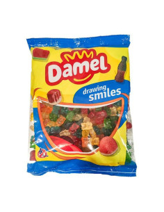 GOMAS DAMEL OSITOS BRILLO B.1KG
