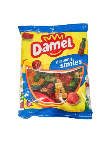 GOMAS DAMEL OSITOS BRILLO B.1KG