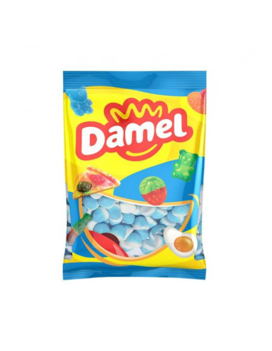 GOMAS DAMEL BESOS AZULES AZUCAR  B.1KG 