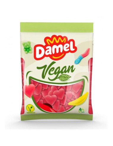 GOMAS DAMEL CORAZON DOBLE VEGANO B.1KG