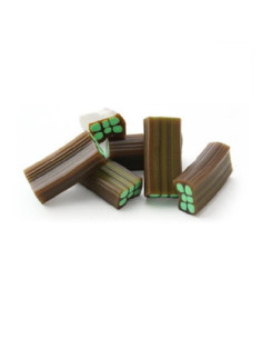 GOMAS KING REGAL LADRILLOS COLA BRILLO B.1KG