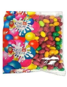 CHICLES KING REGAL MIX FRUIT B.250UND