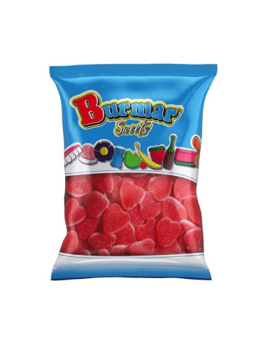 GOMAS BURMAR CORAZON DELUXE AZUC. 1KG