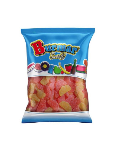 GOMAS BURMAR GAJOS NARAN/LIMON AZUC.1KG