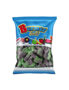 GOMAS BURMAR BOTELLAS COLA AZUCAR 1KG