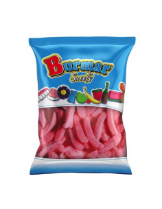 GOMAS BURMAR PLATANOS ROSAS AZUCAR B.1KG