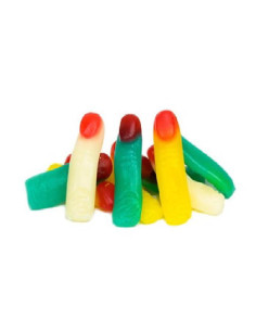 GOMAS BURMAR DEDOS BRILLO B.250UDS