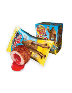 CHICLES FINI BOLAS CAMELLO EST.200UND