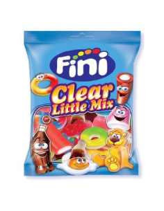 GOMAS FINI CLEAR LITTLE MIX BRILLO B.90G