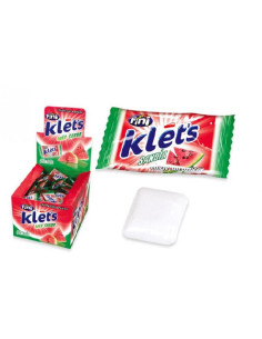 CHICLES FINI KLETS SANDIA EST.200UND