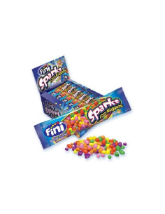 CARAMELOS FINI SPARKS ACIDOS E.48UND 16G