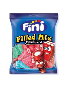 GOMAS FINI FILLED MIX AZUCAR B.90GR