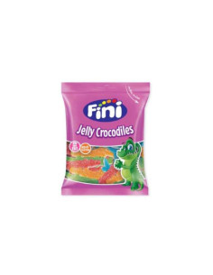 GOMAS FINI COCODRILOS AZUCAR B.90GR