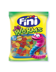 GOMAS FINI GUSANOS BRILLO B.90GR