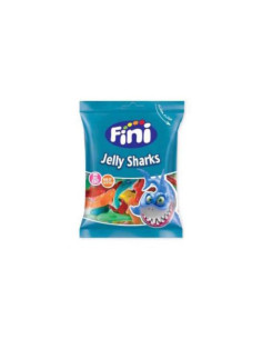 GOMAS FINI TIBURONES BRILLO B.90GR