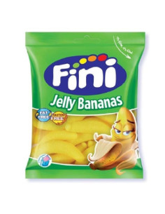 GOMAS FINI PLATANOS AZUCAR B.90GR