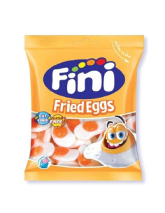 GOMAS FINI HUEVOS BRILLO B.90GR