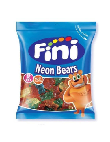 GOMAS FINI OSITOS BRILLO B.90GR