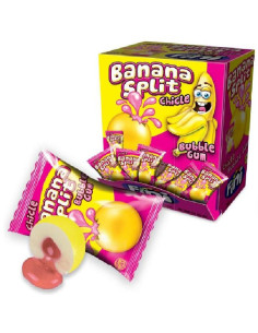 CHICLES FINI BANANA SPLIT EST.200UND
