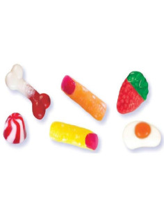 GOMAS FINI CINEMA MIX BRILLO B.1KG