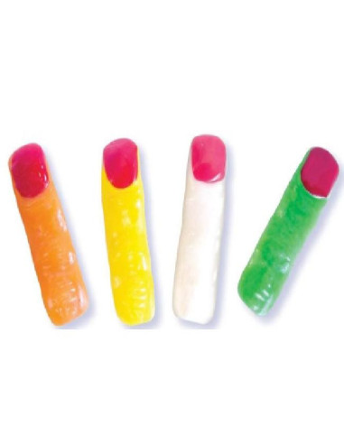 GOMAS FINI DEDOS ALMIDON BRILLO B.1KG