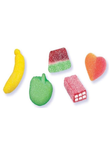 GOMAS FINI PARTY MIX AZUCAR B.1KG