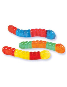 GOMAS FINI GUSANOS BRILLO B.250UND