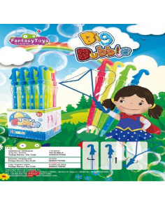 JUGUETES FANTASY BIG BUBBLE 16UDS