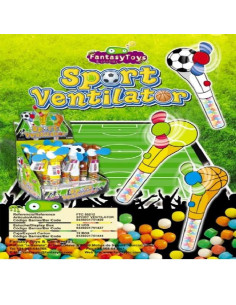 JUGUETES FANTASY VENTILATOR SPORT 12U