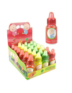 PICA PICA FANTASY FIZZY BABY BOTTLE 24UD