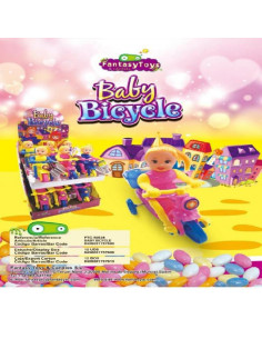 JUGUETES FANTASY BABY BICYCLE 12UDS