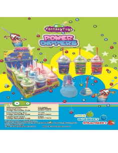 JUGUETES FANTASY POWER DIPPERS 12UND