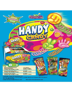 CARAMELOS FANTASY HANDY CANDY EST.30U