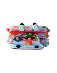 MASMELOS DULCEARTE COFRE DEL TESORO 1UND