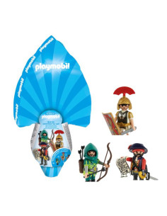 HUEVOS BIP CANDY PLAYMOBIL PASCUA CHICO 150GRS