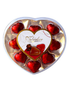 BOMBONES FRIDUL CORAZON LATIDO 9UND 91GR